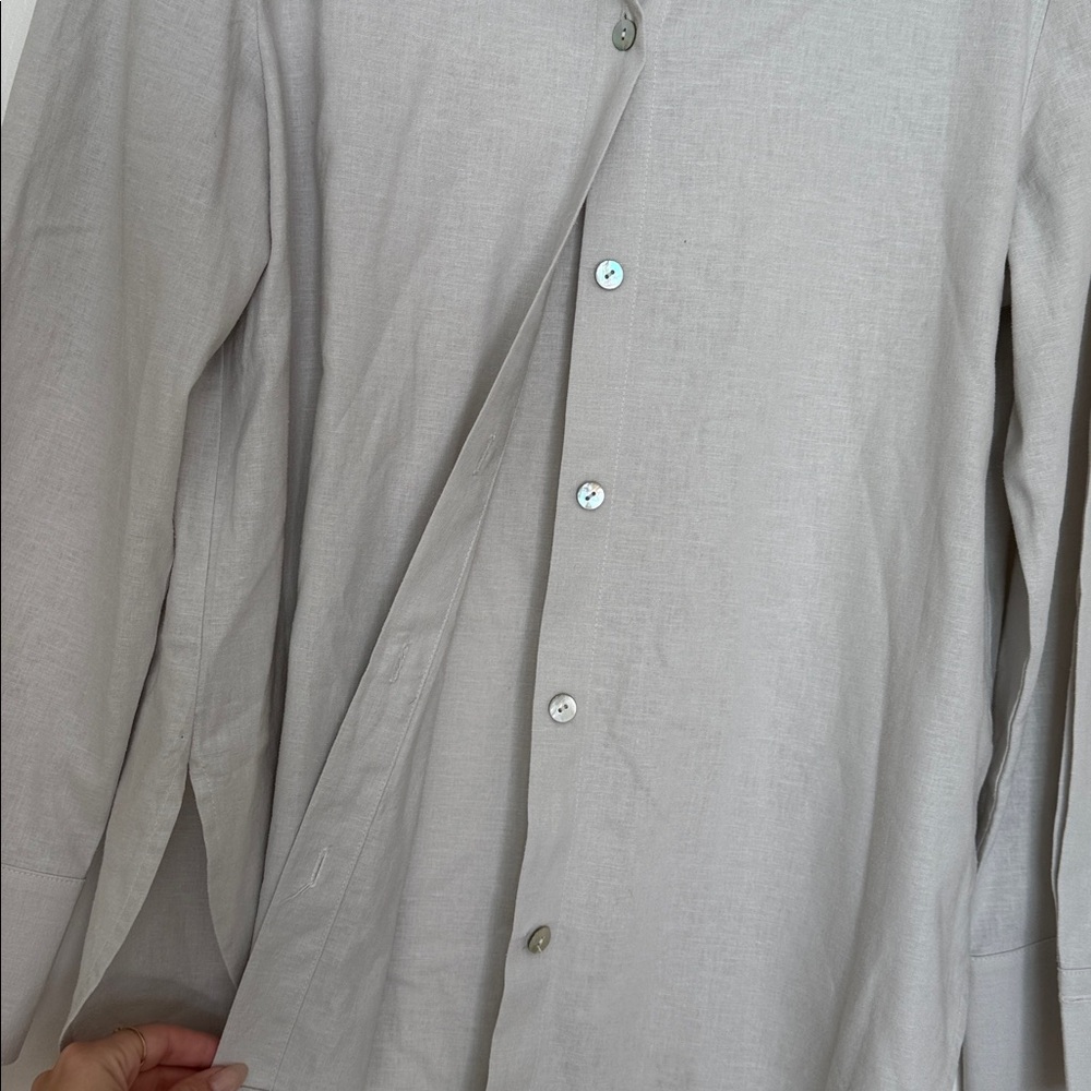Vince button down - Picture 2 of 6
